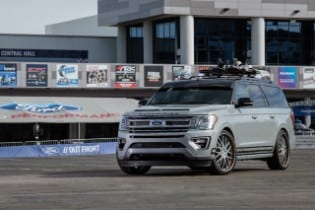 2018 SEMA: Hulst Customs Destination Expedition
